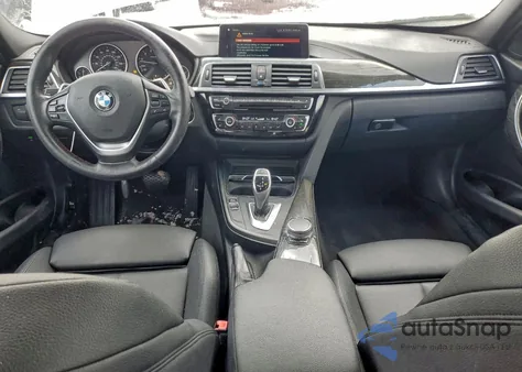 2018 BMW 330 Xi z USA, uszkodzony, nr VIN WBA8D9G5XJNU72494